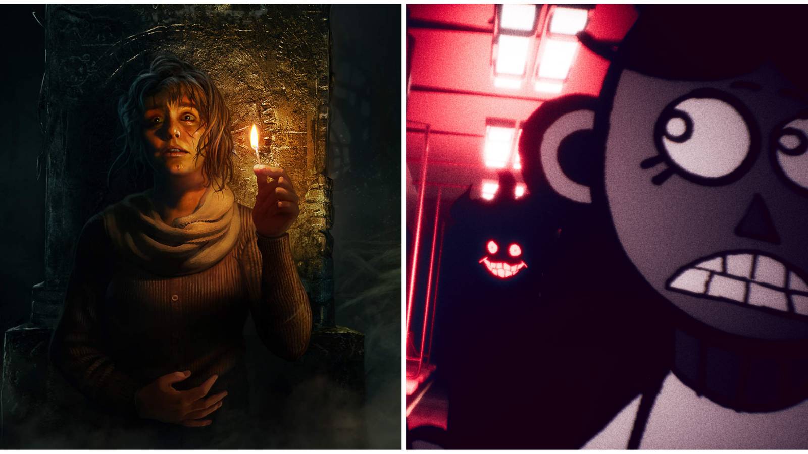 Horror Games With Unusual Settings