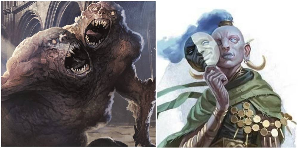 Shape Change Tips For Playing A Shapeshifter In D&D