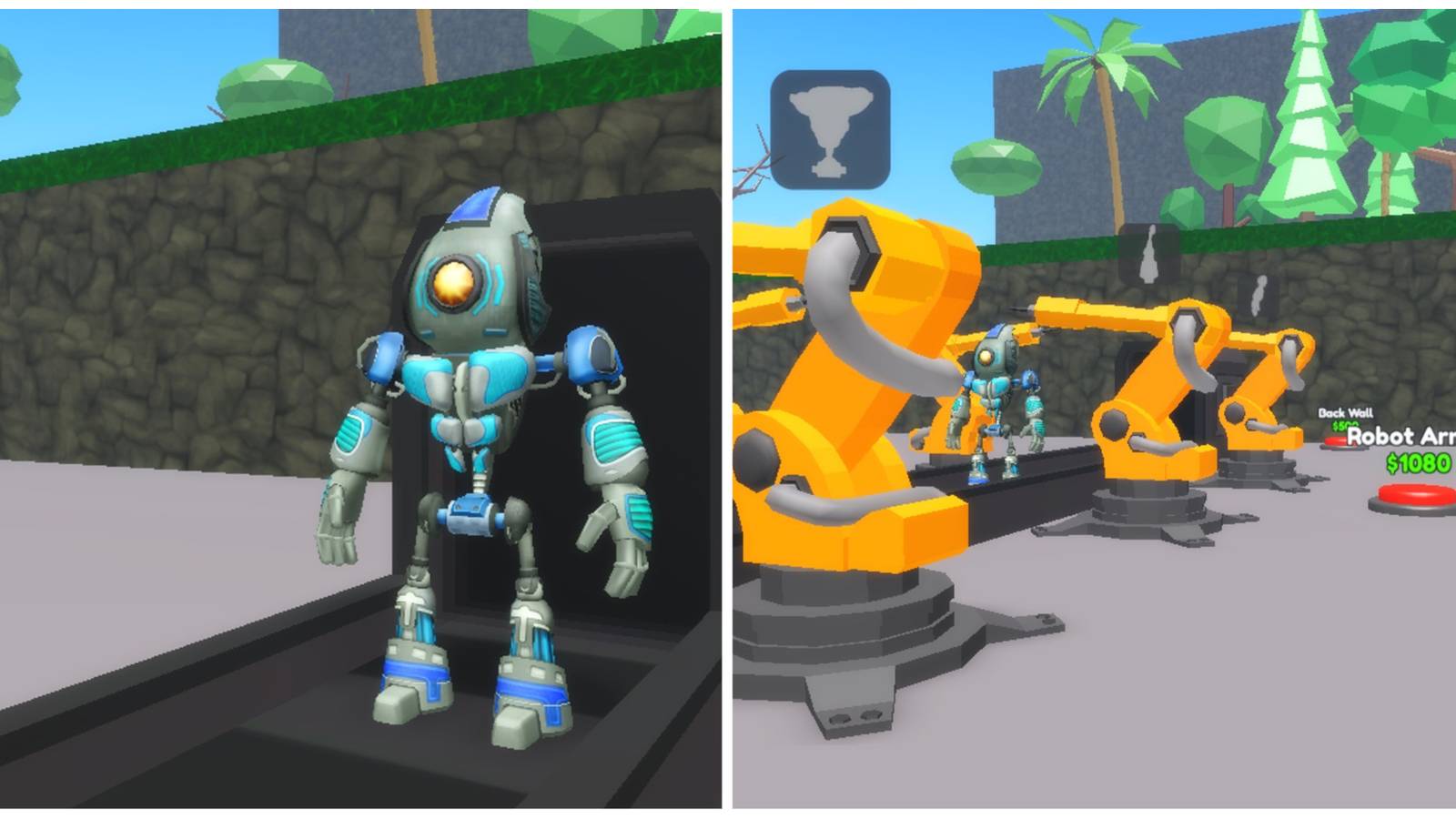 Robots Codes Robux Robot Tycoon Codes For - Roblox