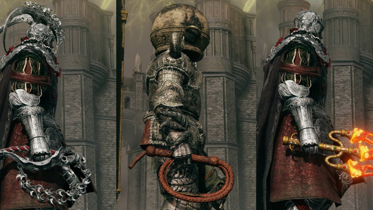 Every Whip In Elden Ring And Where To Find Them