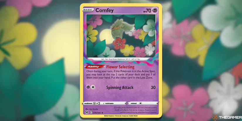 what pokemon has the fewest cards The 10 Pokemon With The Fewest Cards