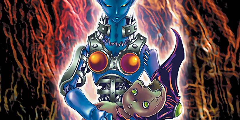 The Scariest Cards In Yu-Gi-Oh! The Scariest Cards In Yu-Gi-Oh!