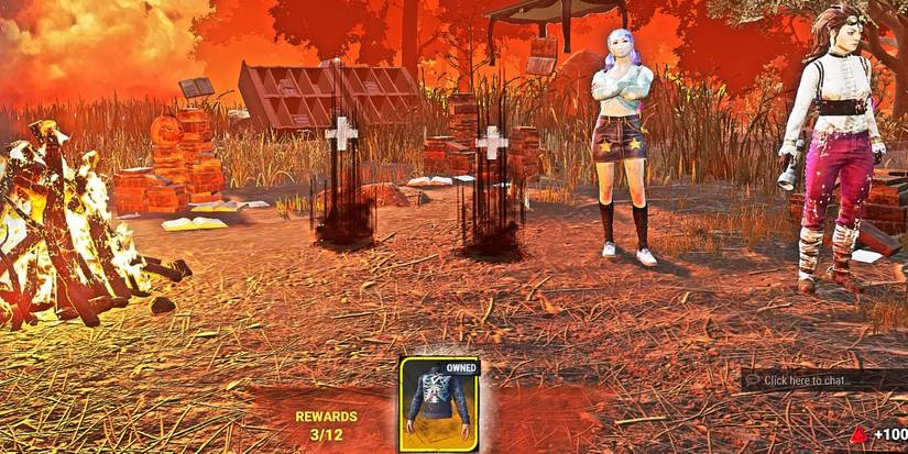 How To Get All The Rewards From The Haunted By Daylight Event In Dead ...
