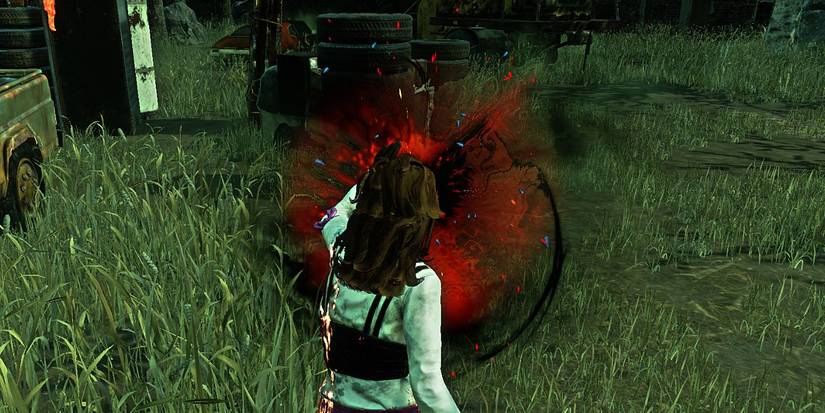 How To Get All The Rewards From The Haunted By Daylight Event In Dead ...