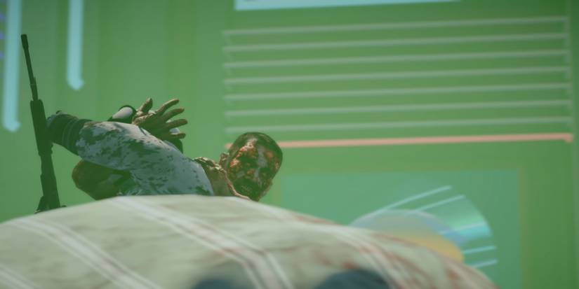 The 15 Most Terrifying Zombies In Horror Games