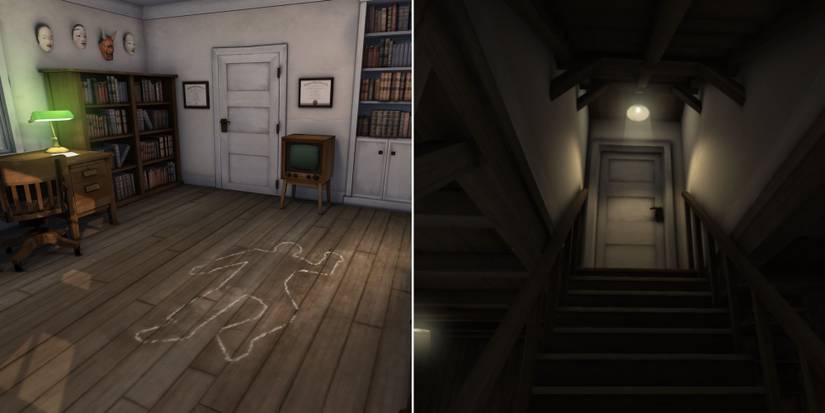 Scariest Games That Will Make You Afraid In Your Own Home