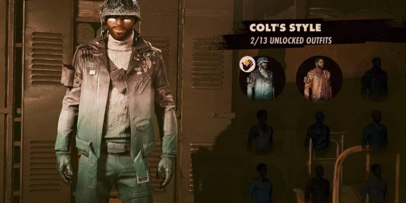 Every Outfit In Deathloop And How To Get Them