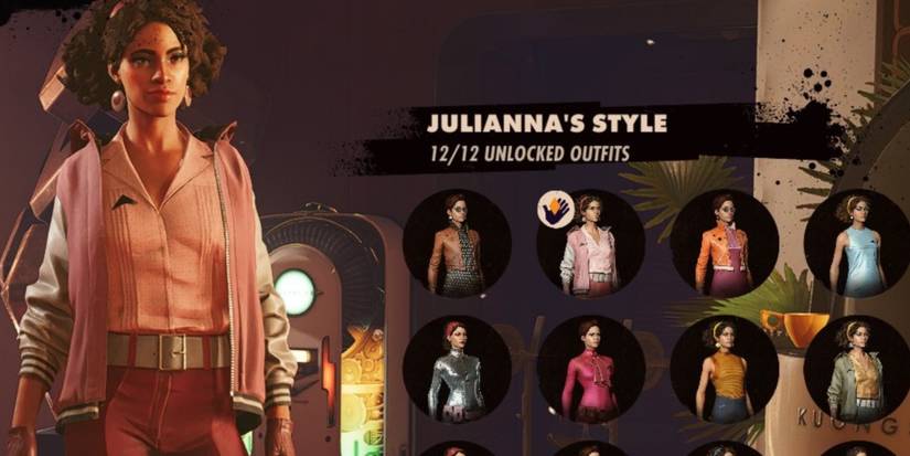 Every Outfit In Deathloop And How To Get Them