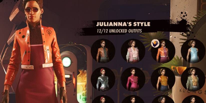 Every Outfit In Deathloop And How To Get Them