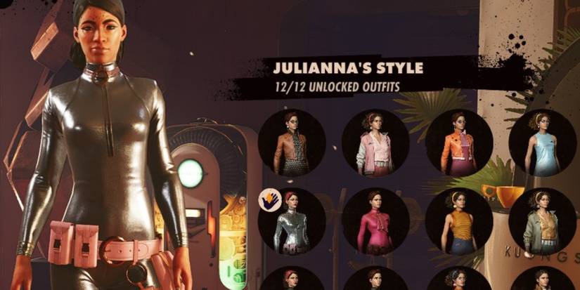 Every Outfit In Deathloop And How To Get Them