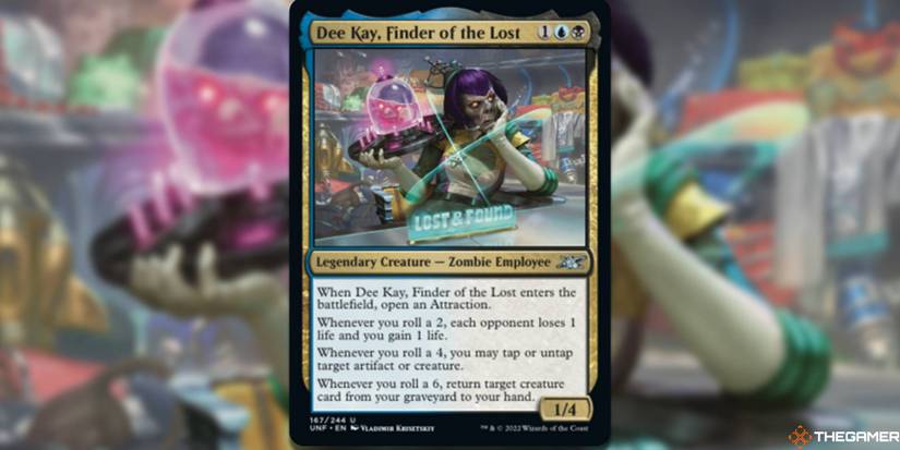 The 7 Best Commanders In Unfinity MTG The 7 Best Commanders In Unfinity MTG