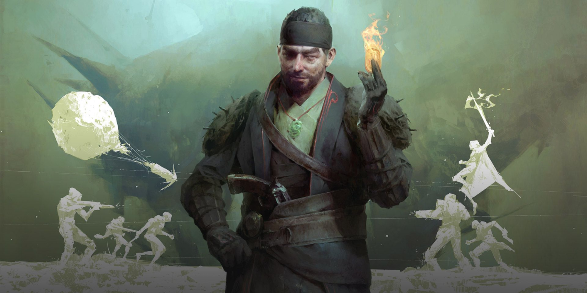 Destiny 2 Season of the Drifter Promo Art