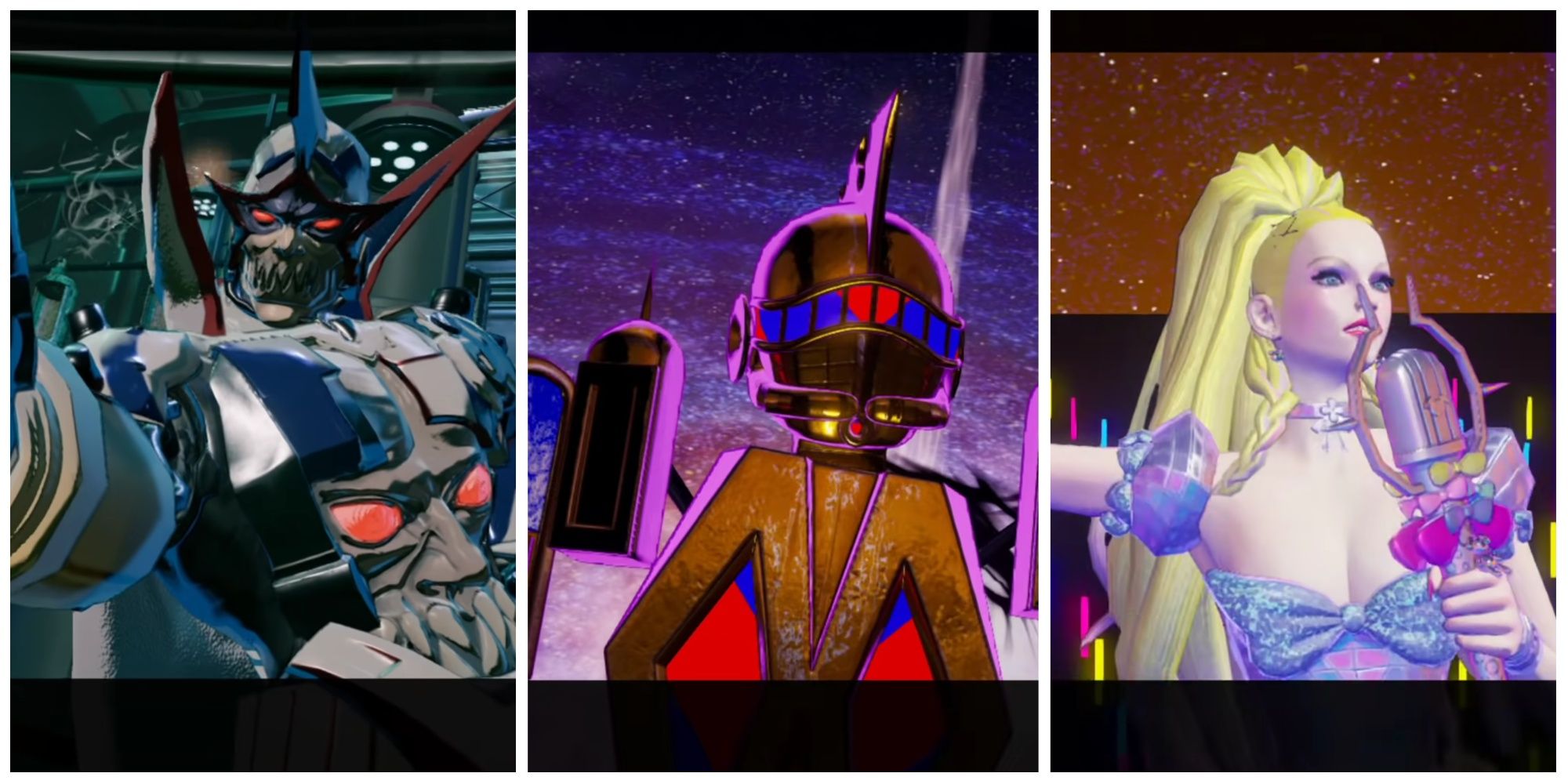 Every Boss In No More Heroes 3, Ranked