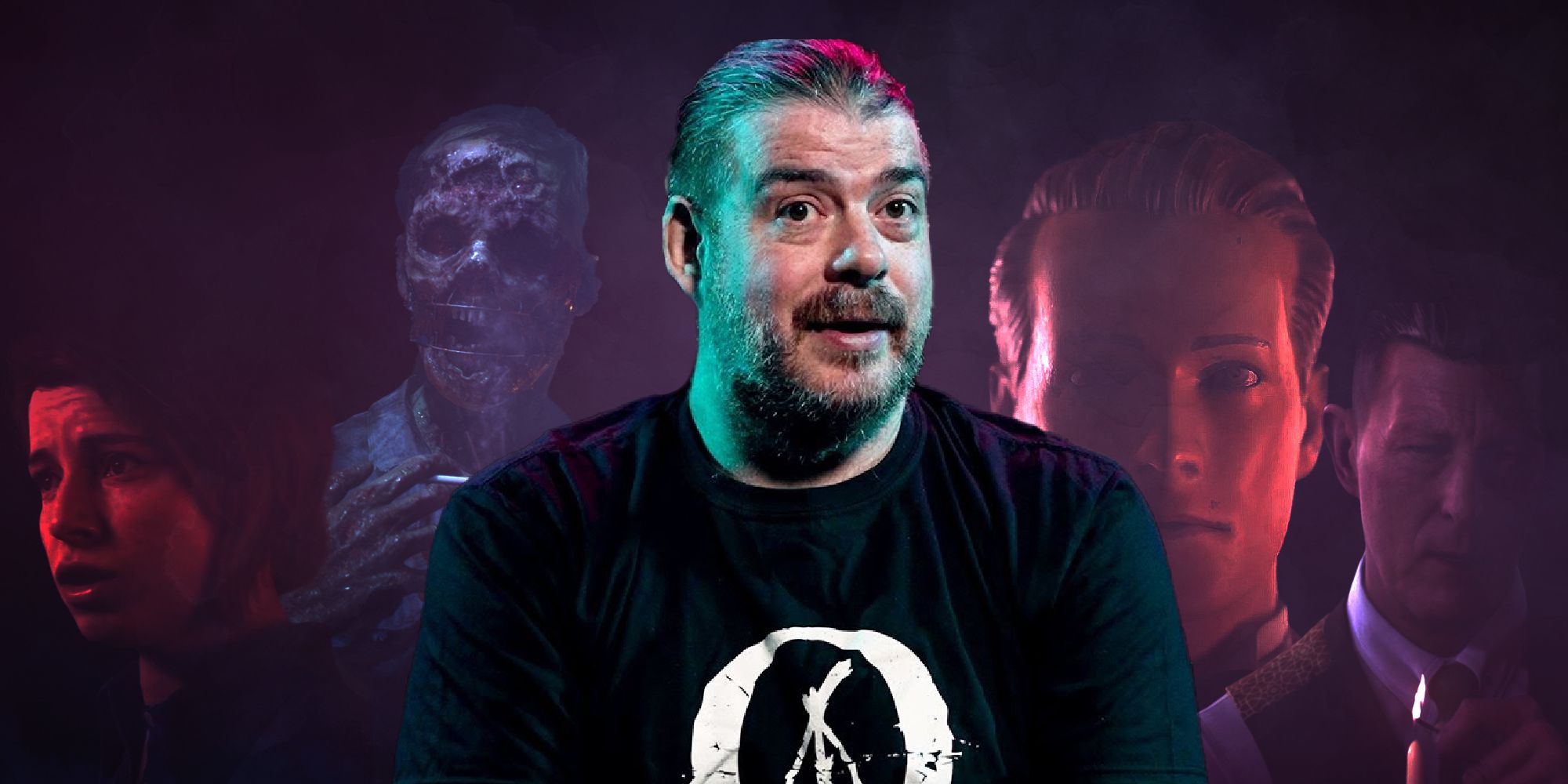 The Dark Pictures Anthology's Creative Director On How Fan