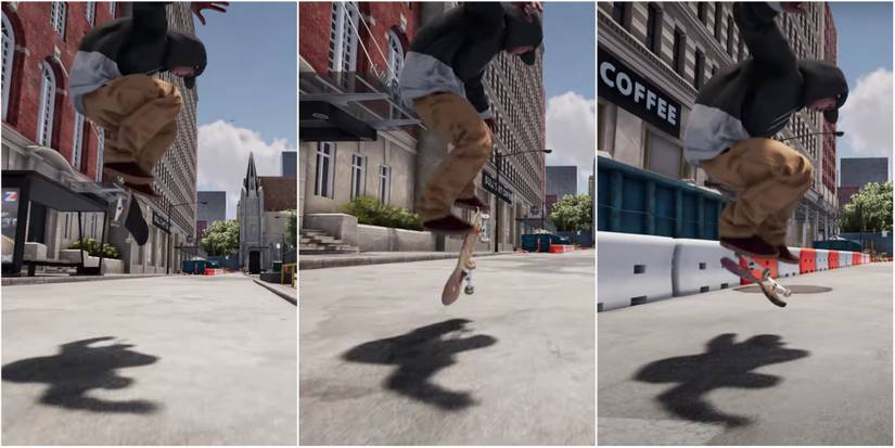 Best Tricks In Session: Skate Sim