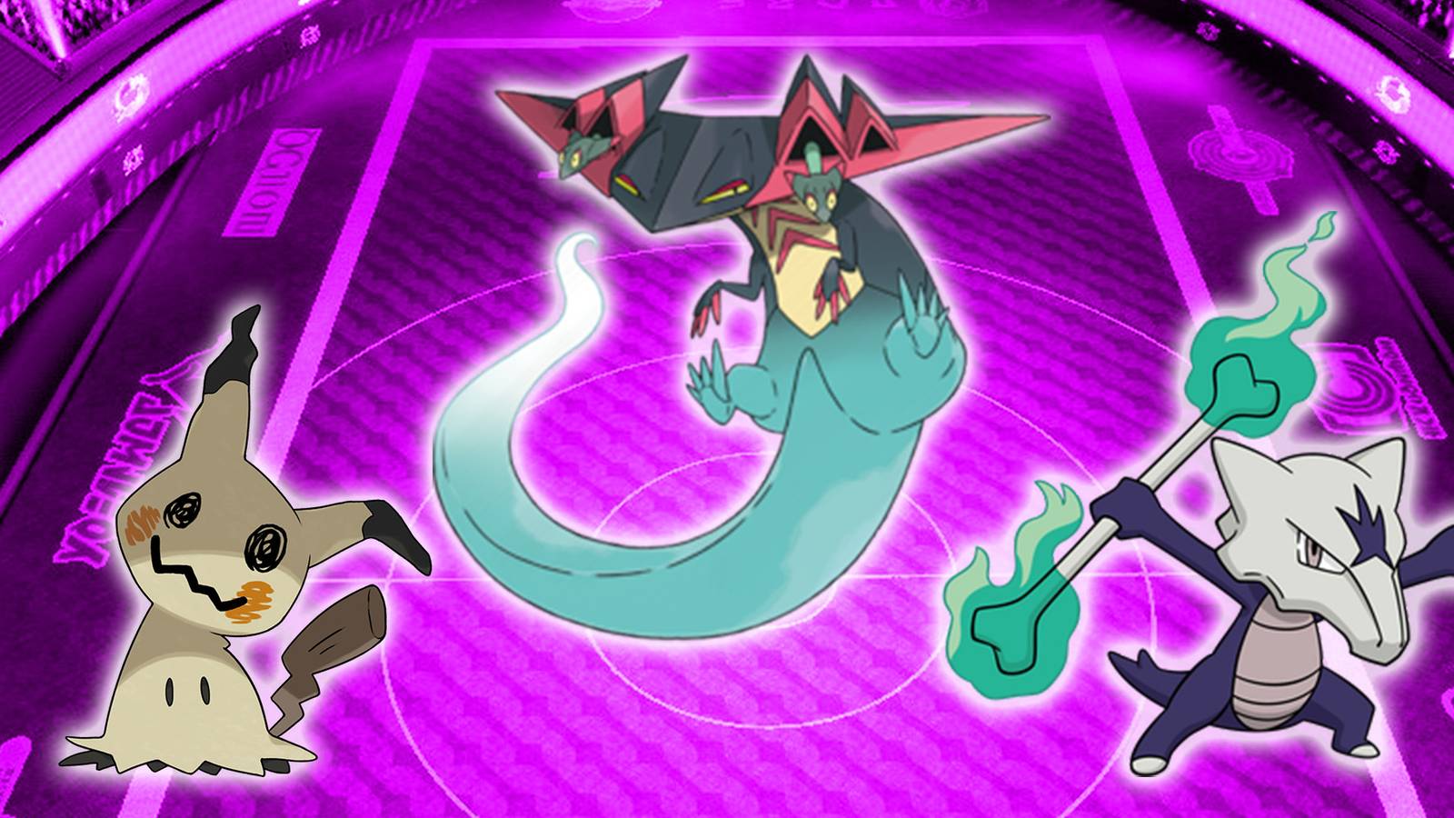 Best Ghost Types For Pokemon Competitive Battling Best Ghost Types For Pokemon Competitive Battling