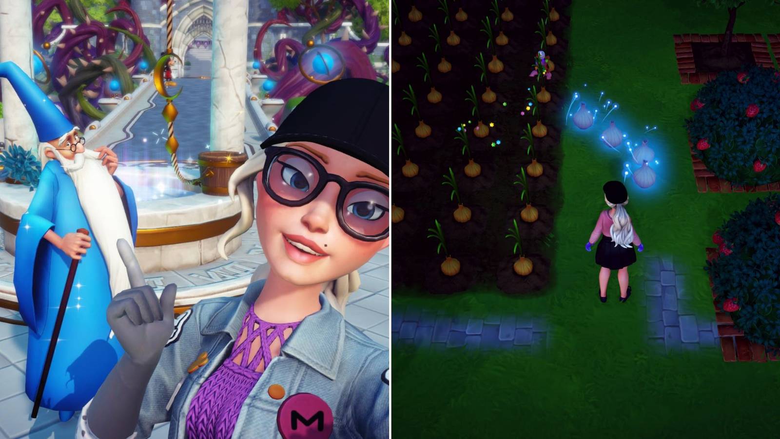 How To Unlock Companion Roles In Disney Dreamlight Valley