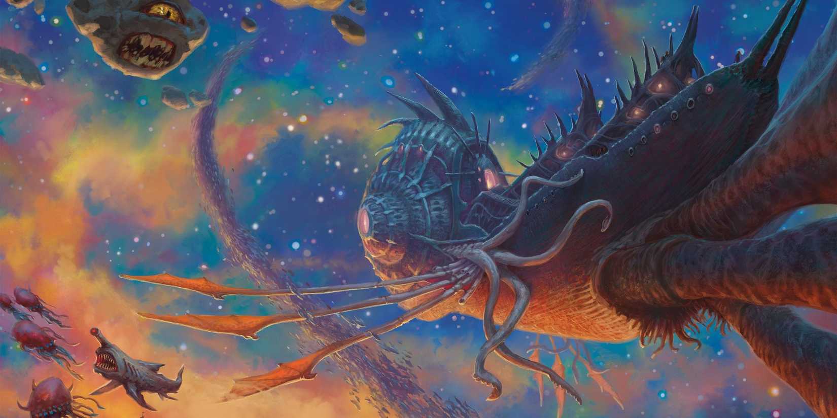 Dnd Rocketship The Most Wild Pieces Of DnD Lore In The Forgotten Realms