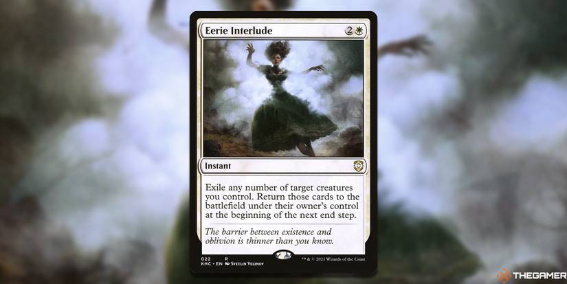 Best Flicker Spells In Magic: The Gathering Best Flicker Spells In Magic: The Gathering