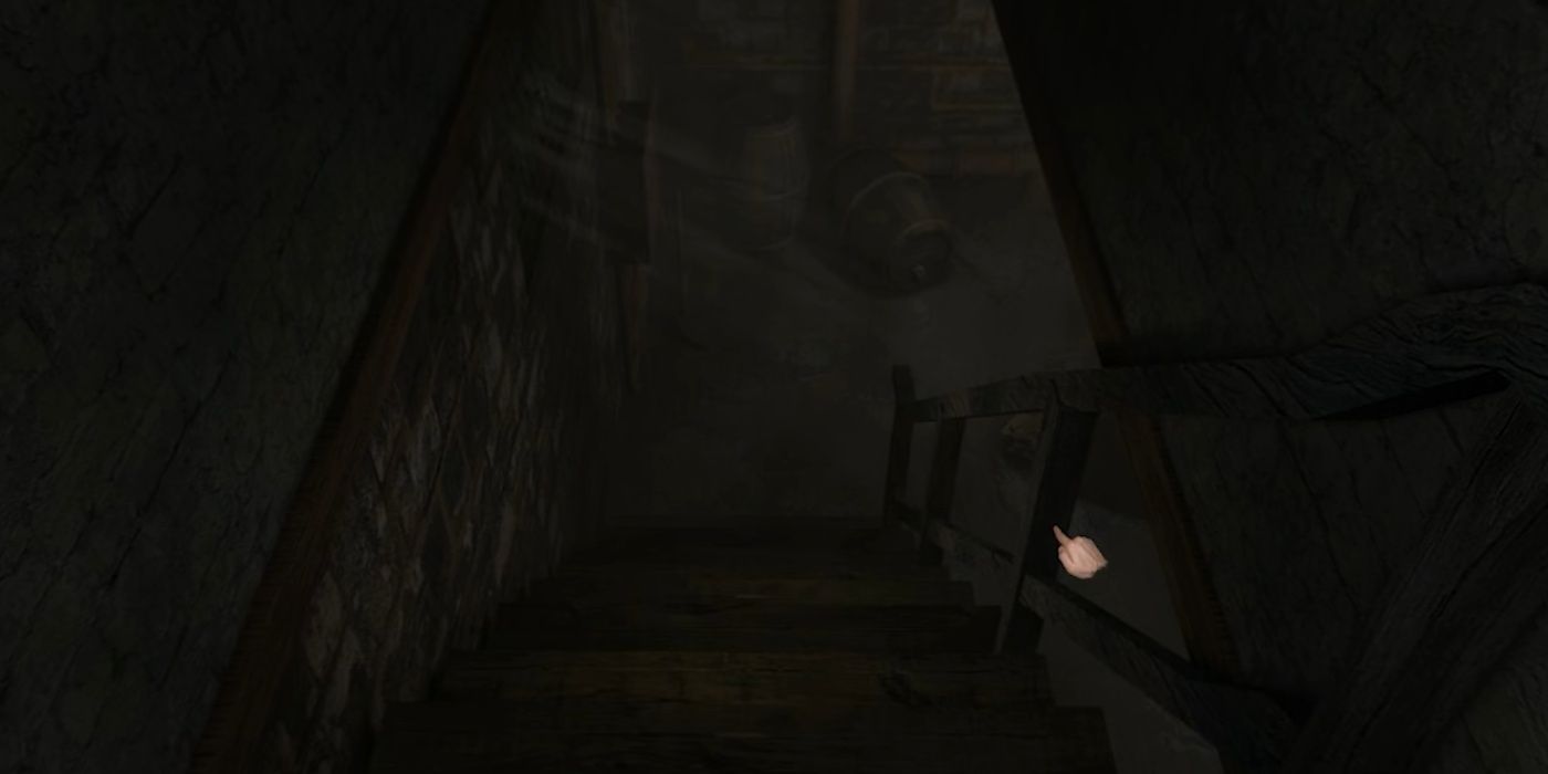 10 Horror Games That Take Place In A Single Building
