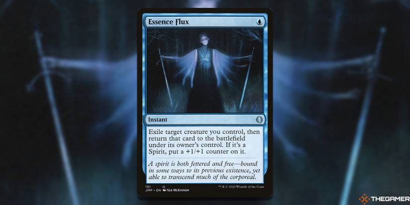 Best Flicker Spells In Magic: The Gathering