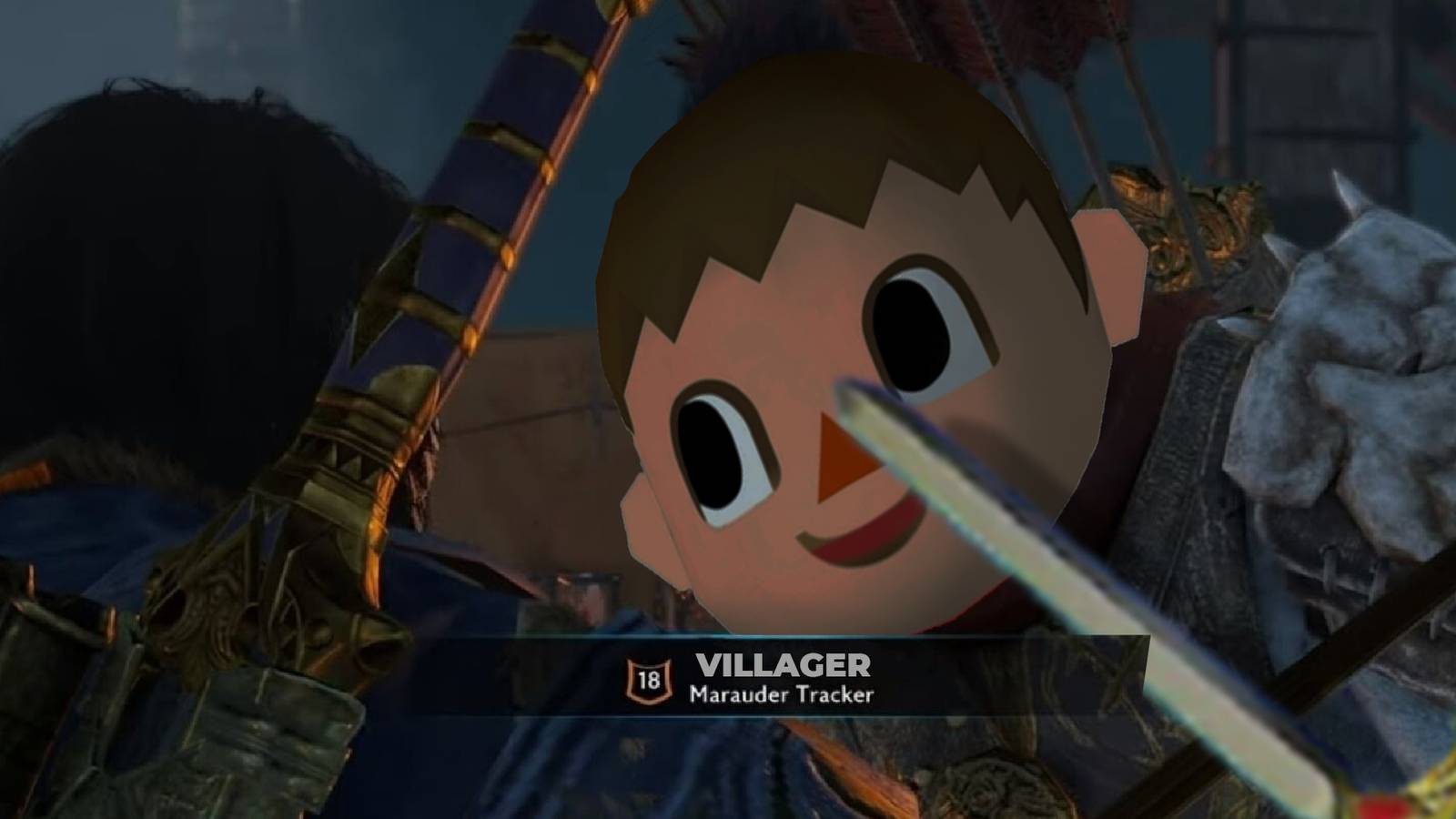 Finally got enough clips #fyp #ssbu #supersmashbros #villager #bowling... |  TikTok, image size:1600x900