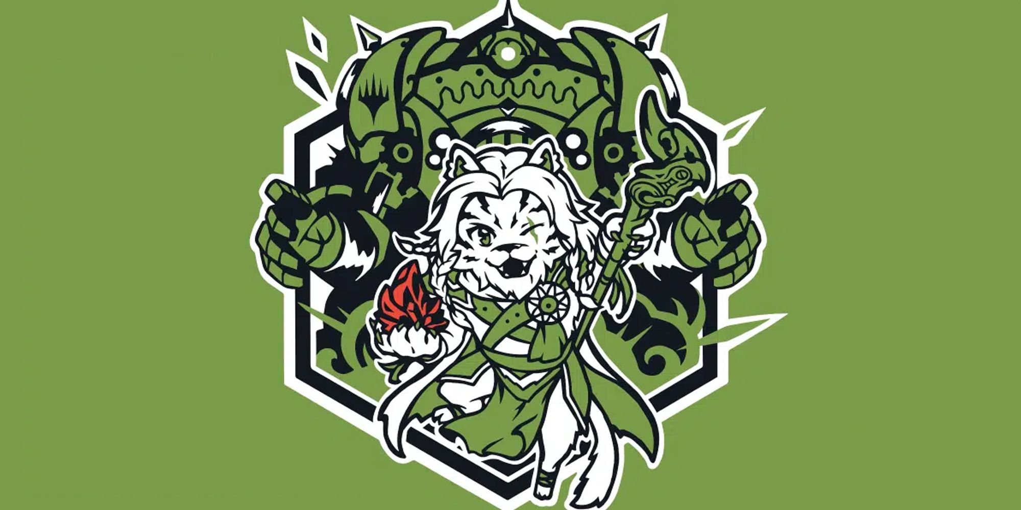 Magic: The Gathering's Extra Life 2022 Secret Lair Features More