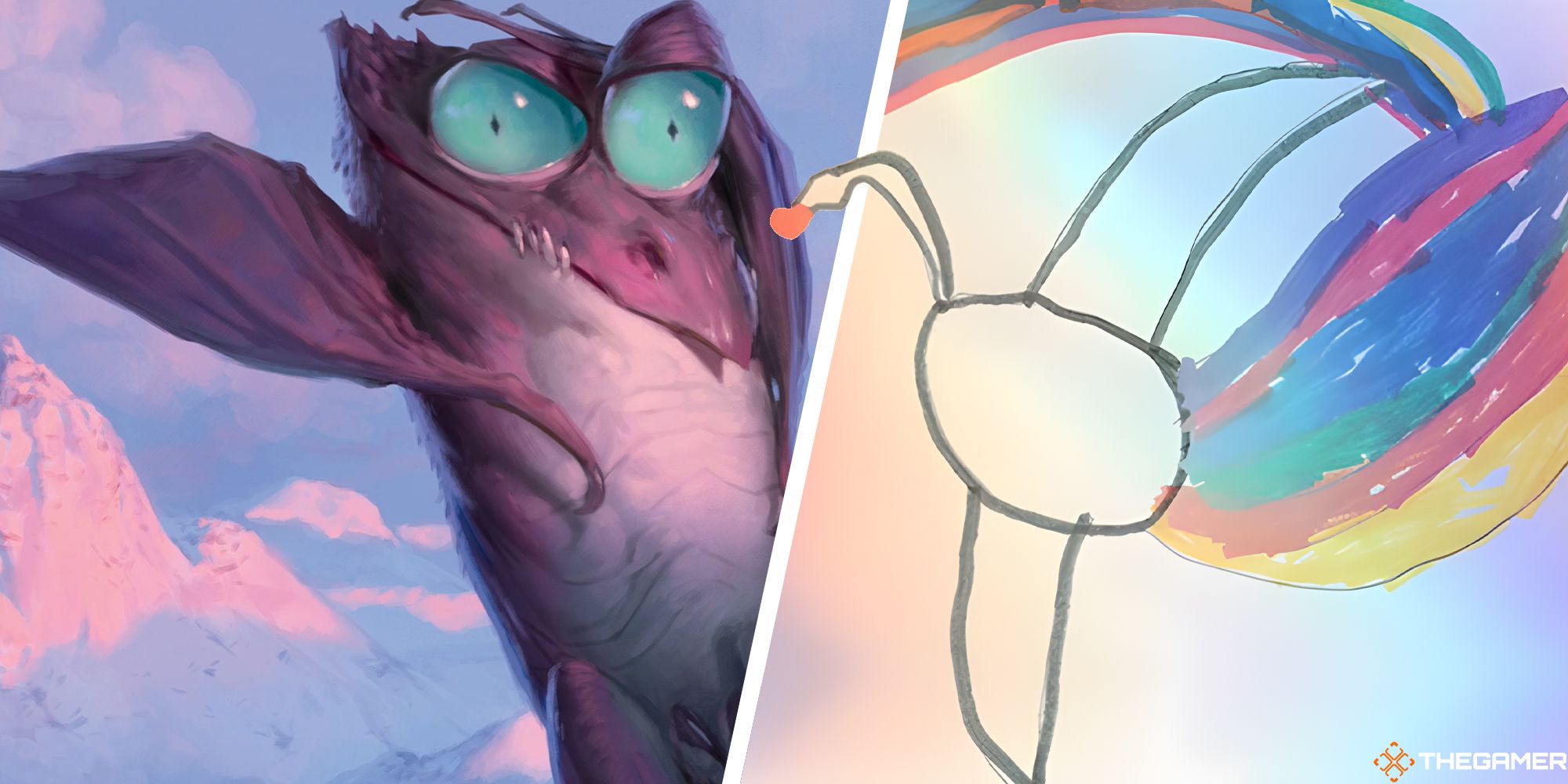 Magic: The Gathering's Extra Life 2022 Secret Lair Features More