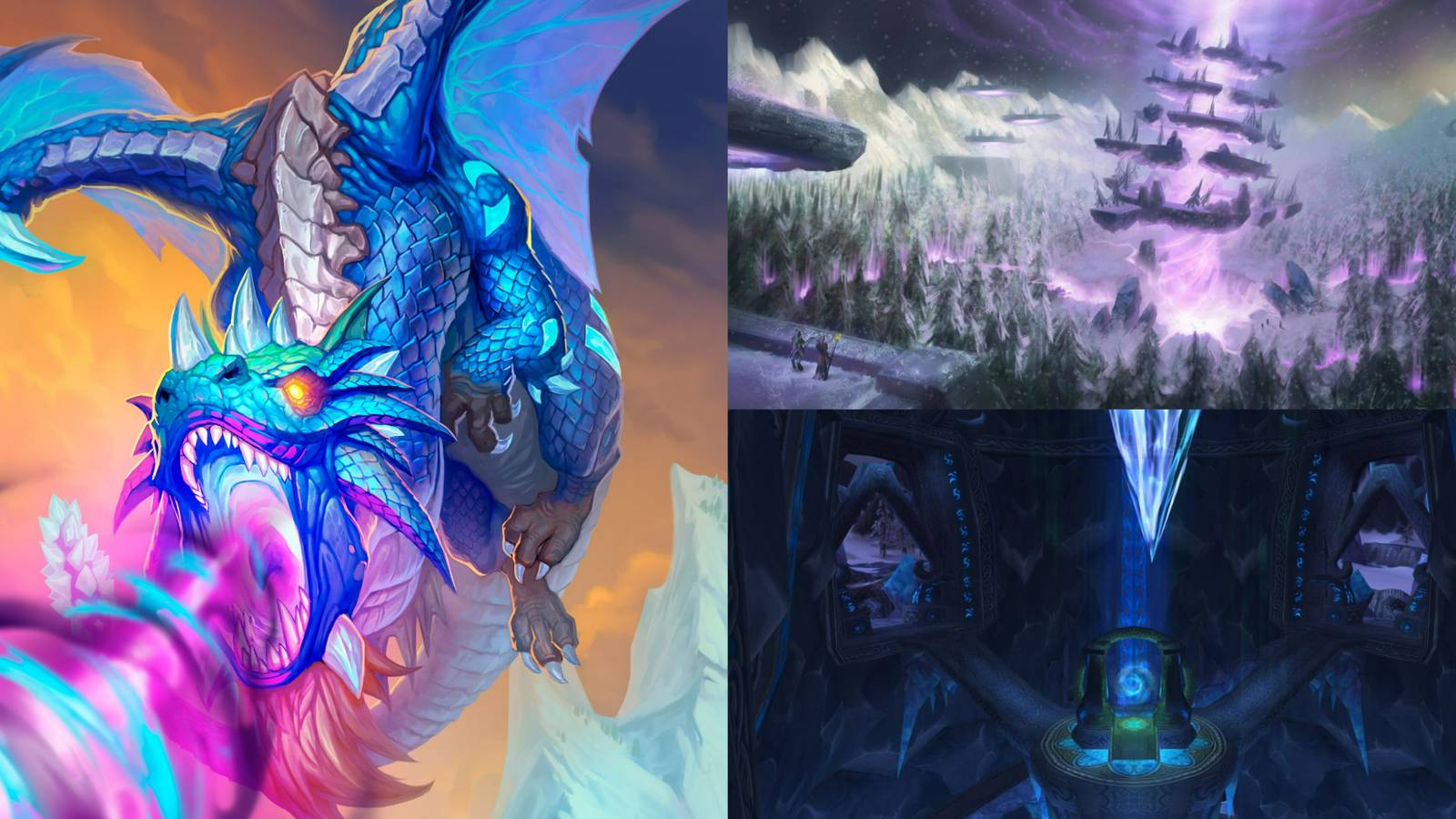 Coldarra How To Beat The Eye Of Eternity Raid In WoW: WotLK Classic