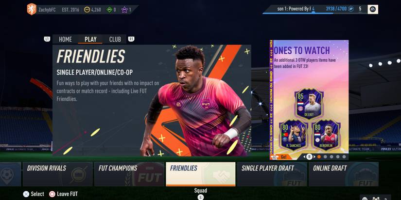 Everything You Need To Know About FIFA 23 Ultimate Team Mode
