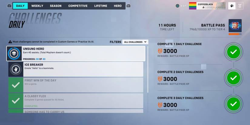 Beginner Tips For Overwatch 2