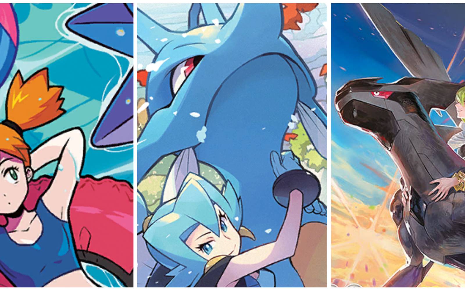 The Best Trainer Gallery Cards In The Pokemon TCG, Ranked By Artwork The Best Trainer Gallery Cards In The Pokemon TCG, Ranked By Artwork