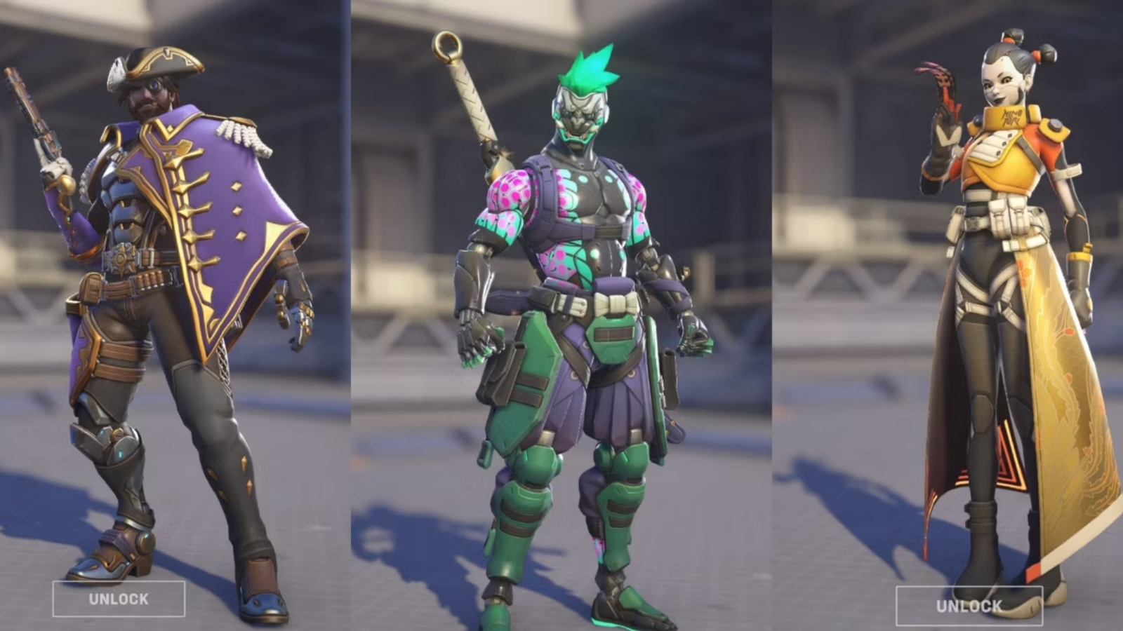 Best Skins In Overwatch 2