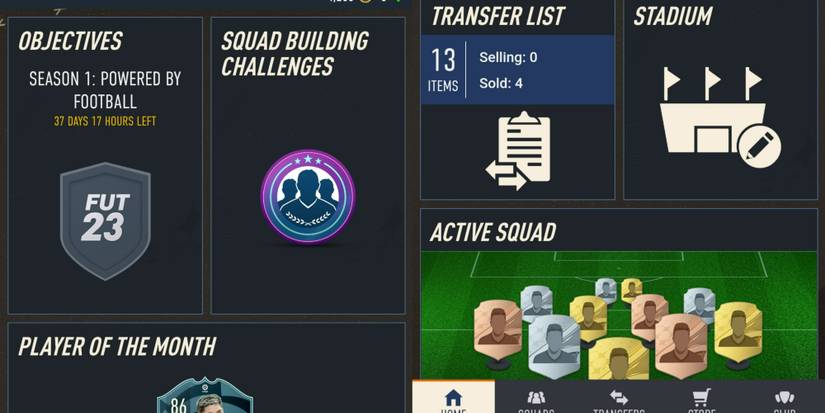 Fifa Options Everything You Need To Know About FIFA 23 Ultimate Team Mode