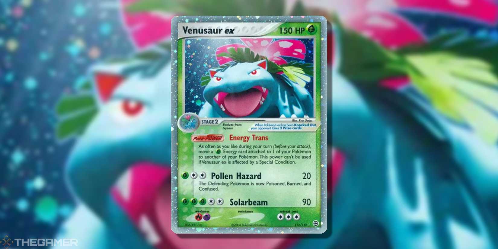 The Most Valuable Venusaur Pokemon TCG Cards The Most Valuable Venusaur Pokemon TCG Cards