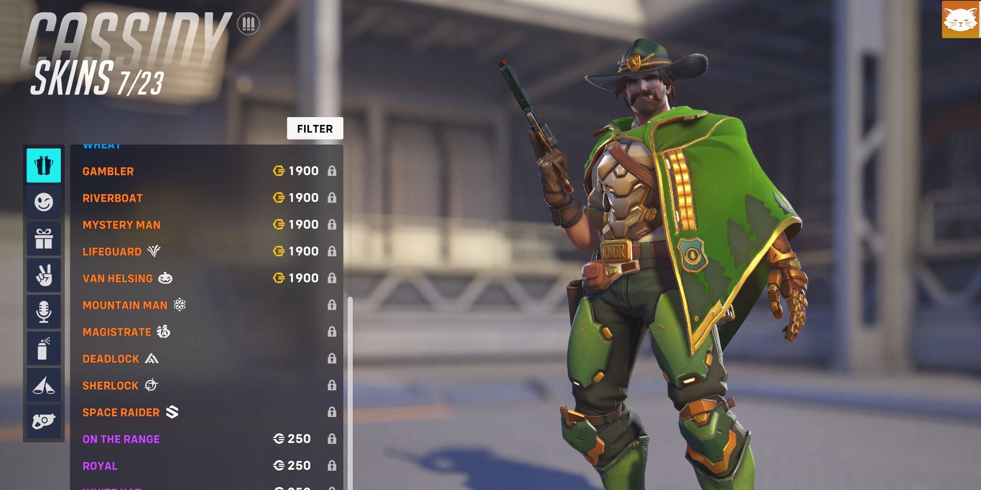 Best Skins In Overwatch 2