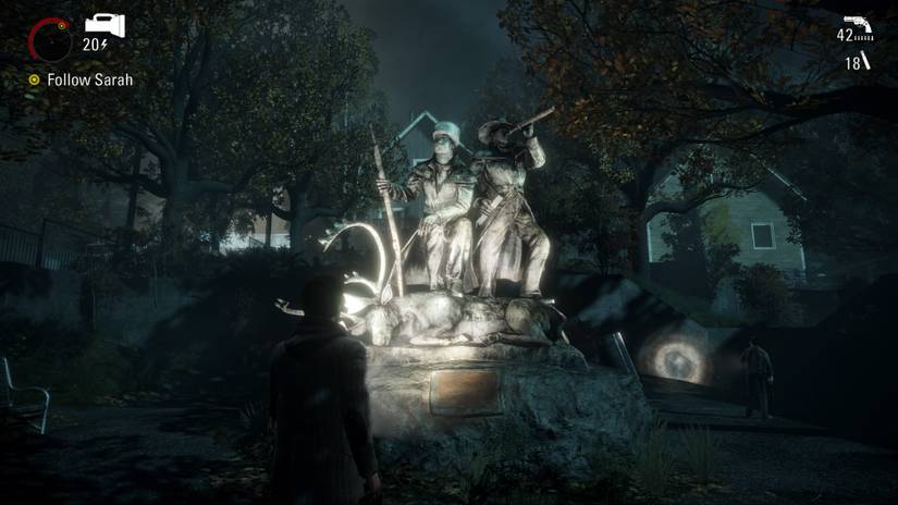 ALAN WAKE BRIGHT FALLS AFICIONADO visual data 7