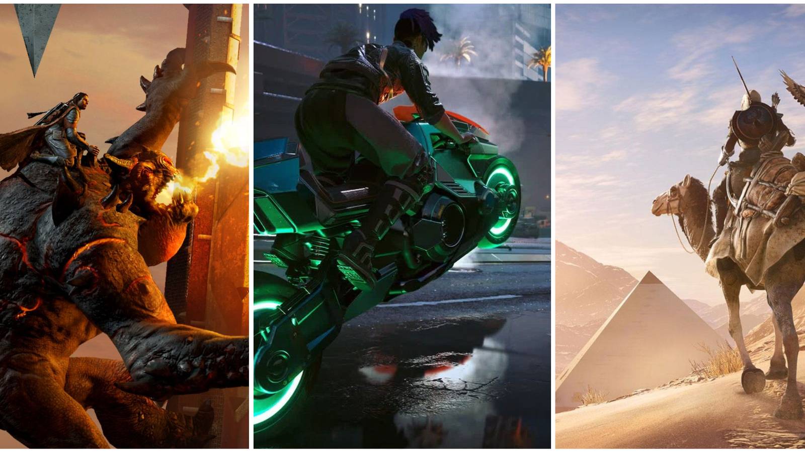 Games To Play That Are Similar To Gotham Knights