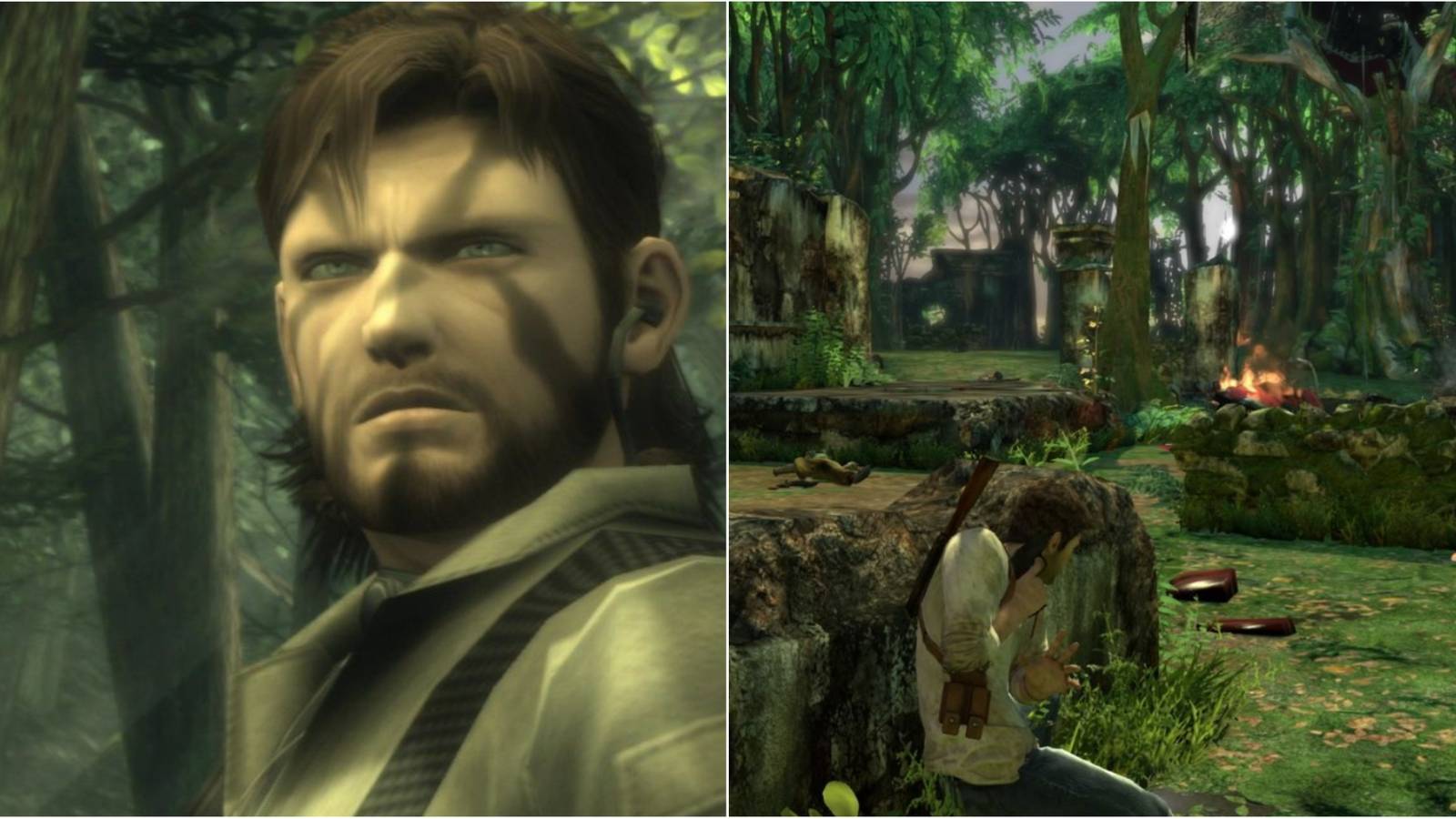 7 Great Games That Have A Jungle Setting