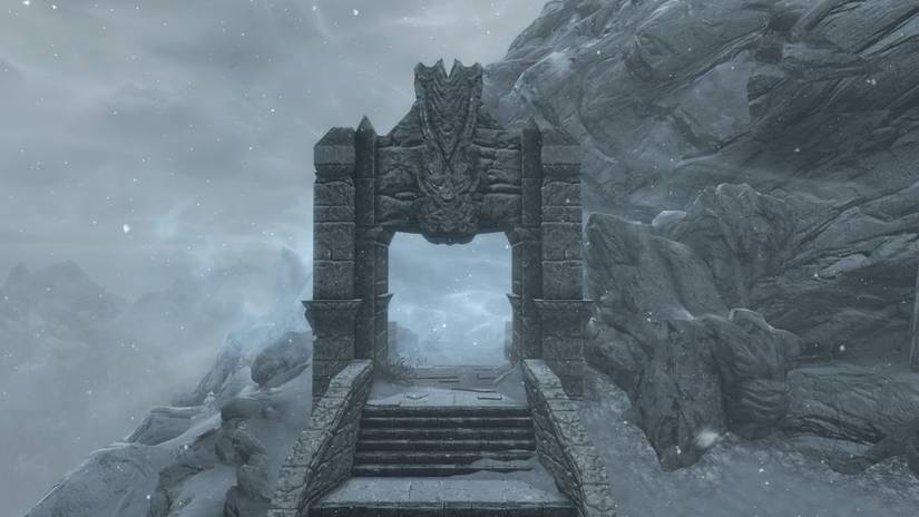 How To Get To The Throat Of The World