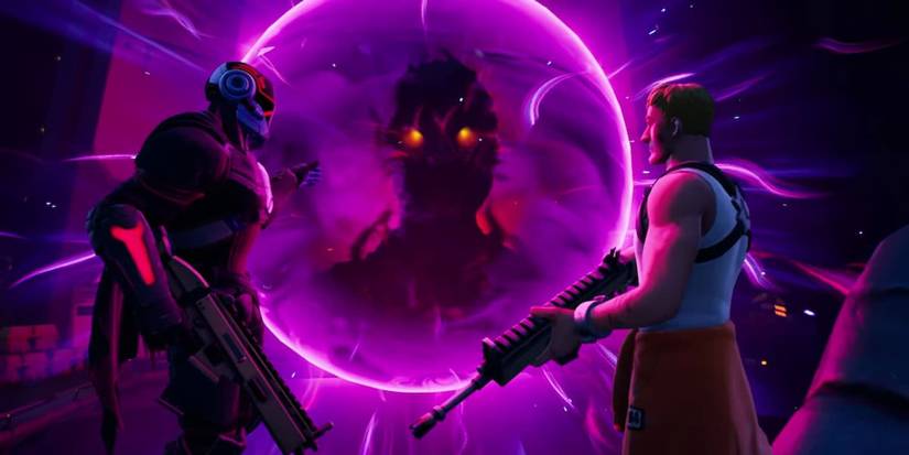 Best Villains In Fortnite