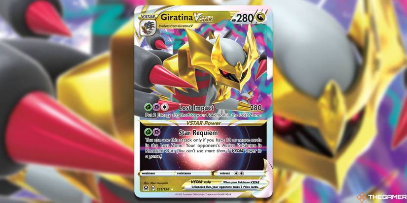 A Guide To The Giratina VSTAR Deck In Pokemon TCG A Guide To The Giratina VSTAR Deck In Pokemon TCG