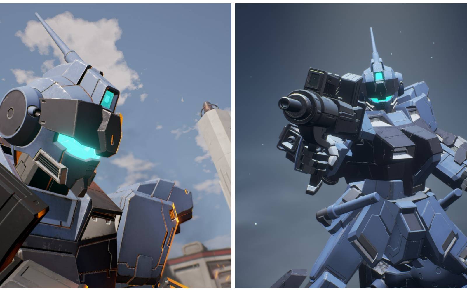 Pale Rider Gundam Pilot