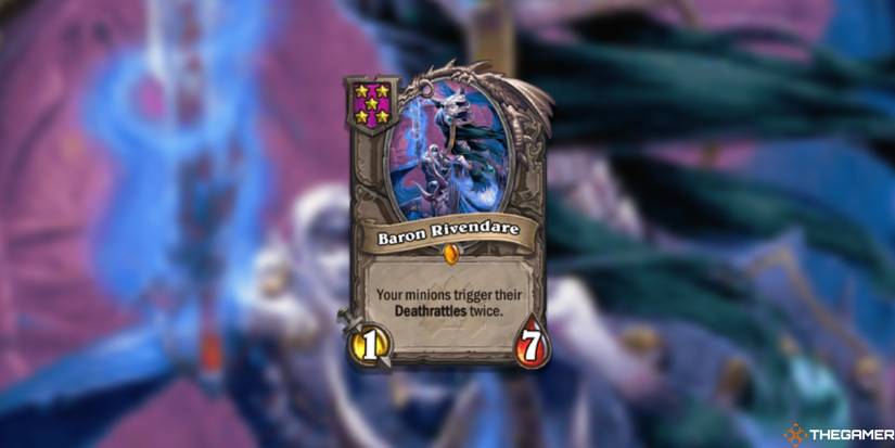 The Best Typeless Minions In Hearthstone Battlegrounds