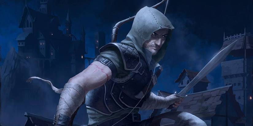 Random Tavern Encounters for D&D
