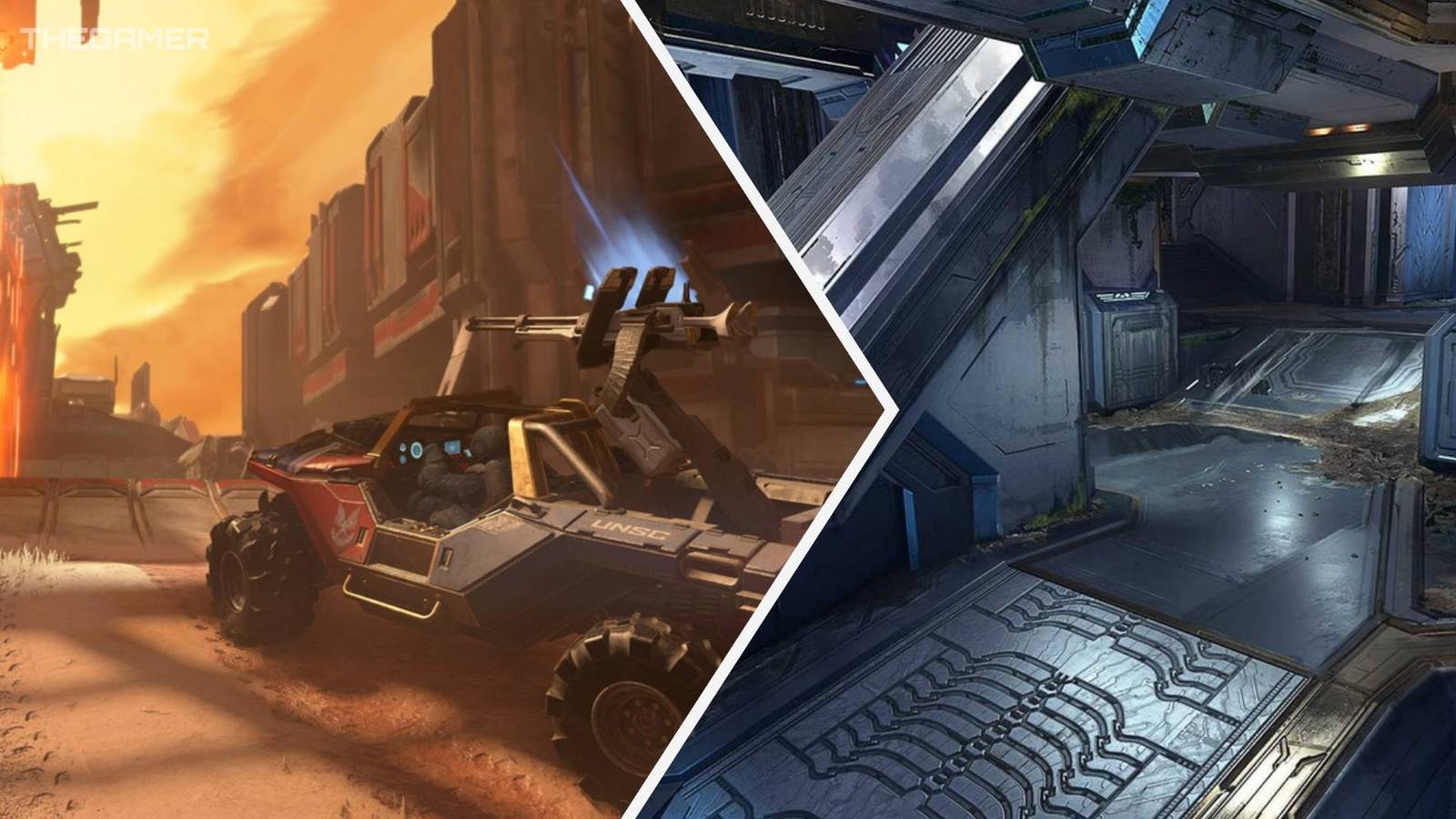 Halo Infinite: Every Multiplayer Map, Ranked