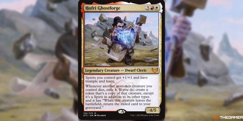 The Best Spirit Tribal Commanders In MTG The Best Spirit Tribal Commanders In MTG