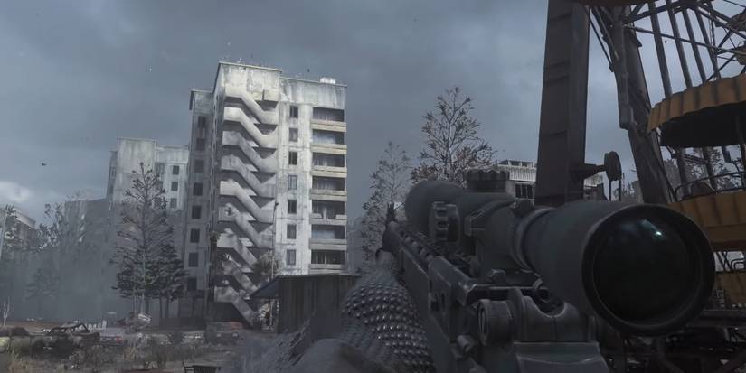 Best Cod Mission The Best Missions In The Call Of Duty Modern Warfare Series