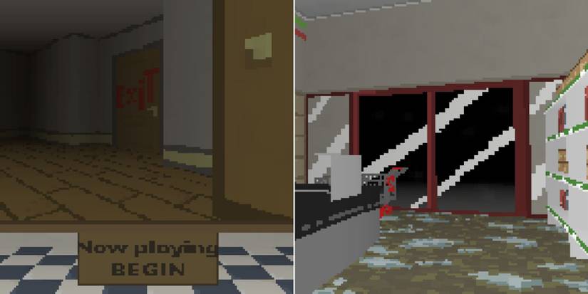 The Best Times Horror Games Broke The Fourth Wall