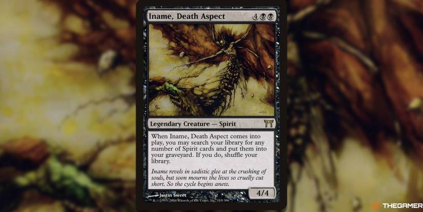 The Best Spirit Tribal Commanders In MTG